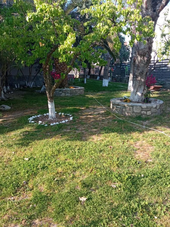 דירות Néa Péramos Sofia'S Garden מראה חיצוני תמונה