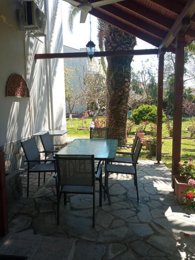 דירות Néa Péramos Sofia'S Garden מראה חיצוני תמונה