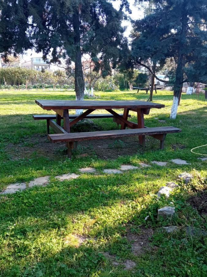 דירות Néa Péramos Sofia'S Garden מראה חיצוני תמונה