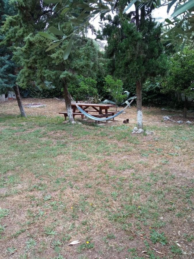 דירות Néa Péramos Sofia'S Garden מראה חיצוני תמונה